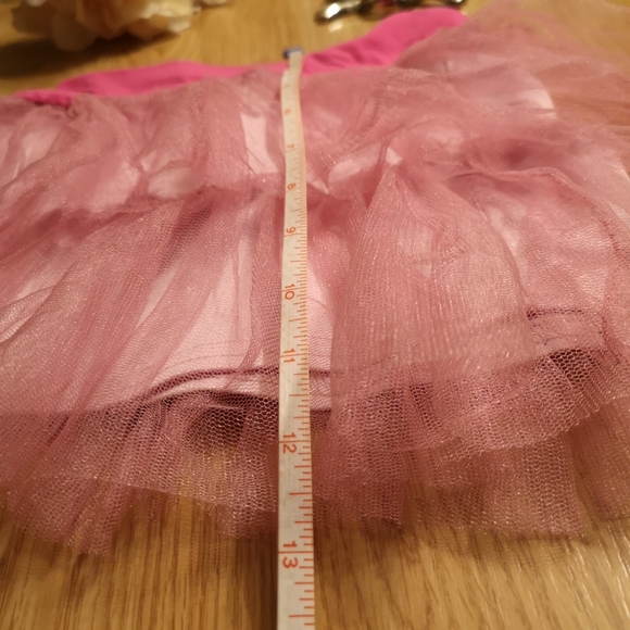 🌞 3/$20 HELLO KITTY Pink Tutu Skirt Girls - Picture 10 of 14